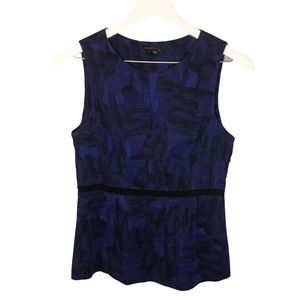 Theory Sleeveless Blouse
